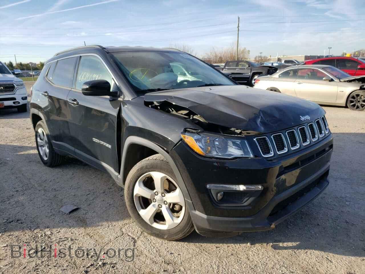 Фотография 3C4NJDBB2HT665599 - JEEP COMPASS 2017