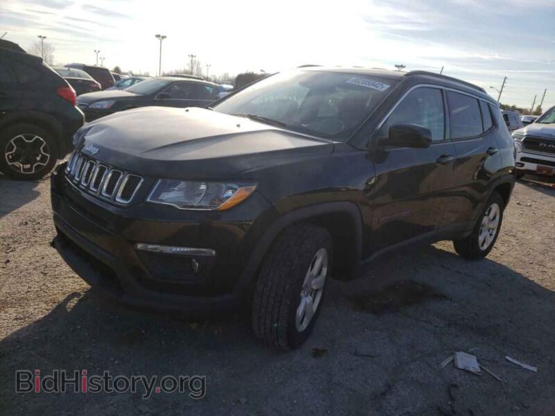 2017 Jeep COMPASS (VIN 3C4NJDBB2HT665599) — photo 2 of 10
