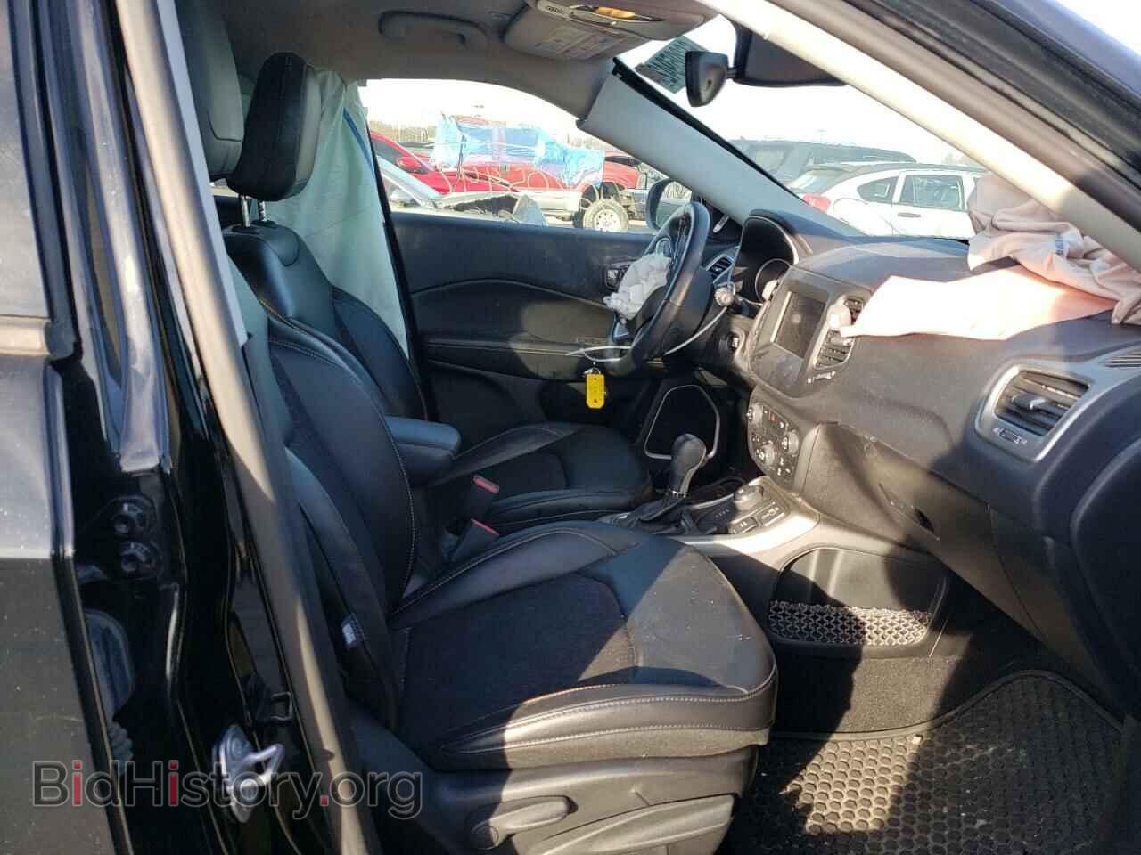 2017 JEEP COMPASS - VIN: 3C4NJDBB2HT665599 - Фото 5