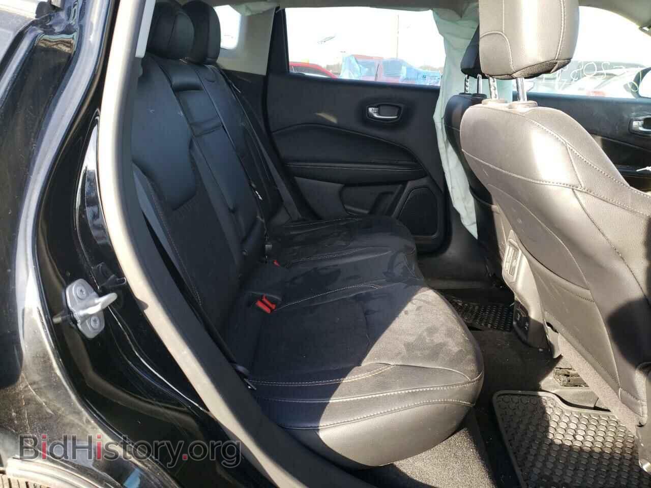 2017 JEEP COMPASS - VIN: 3C4NJDBB2HT665599 - Фото 6