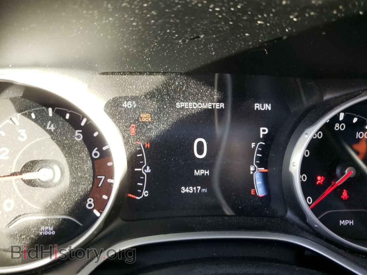 2017 JEEP COMPASS - VIN: 3C4NJDBB2HT665599 - Фото 8