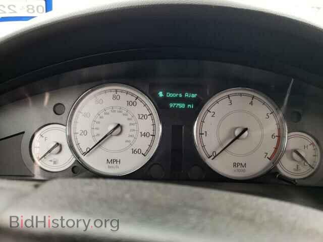 2007 CHRYSLER 300 - VIN: 2C3KA63H47H877076 - Фото 9