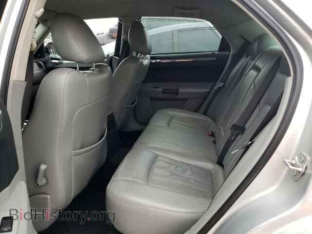 2007 CHRYSLER 300 - VIN: 2C3KA63H47H877076 - Фото 10