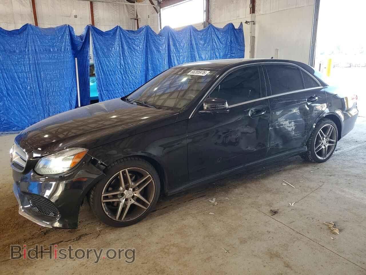 Фотография WDDHF8JB9EB028249 - MERCEDES-BENZ E-CLASS 2014