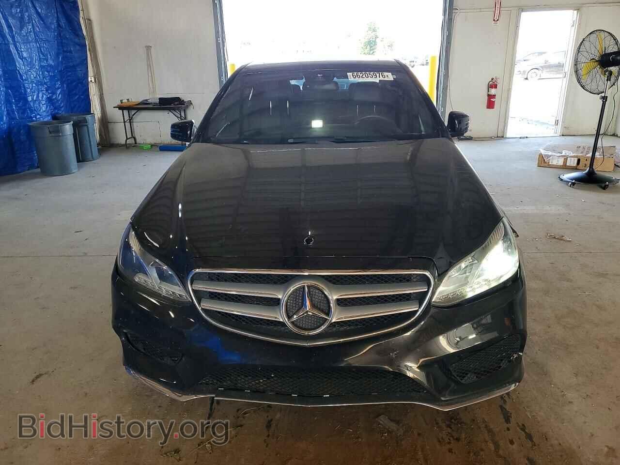 2014 MERCEDES-BENZ E-CLASS - VIN: WDDHF8JB9EB028249 - Фото 5