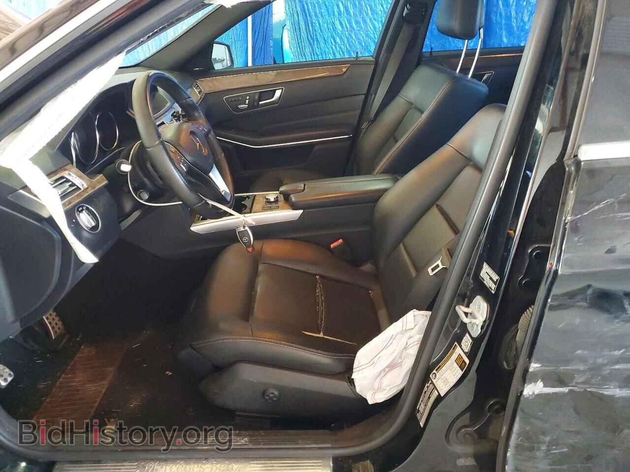 2014 MERCEDES-BENZ E-CLASS - VIN: WDDHF8JB9EB028249 - Фото 7