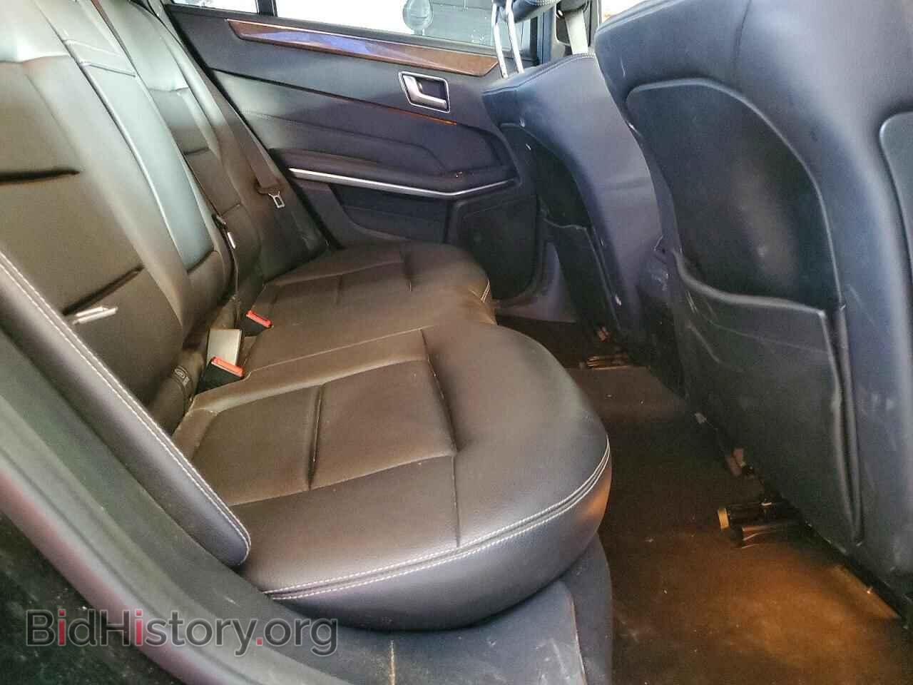 2014 MERCEDES-BENZ E-CLASS - VIN: WDDHF8JB9EB028249 - Фото 10