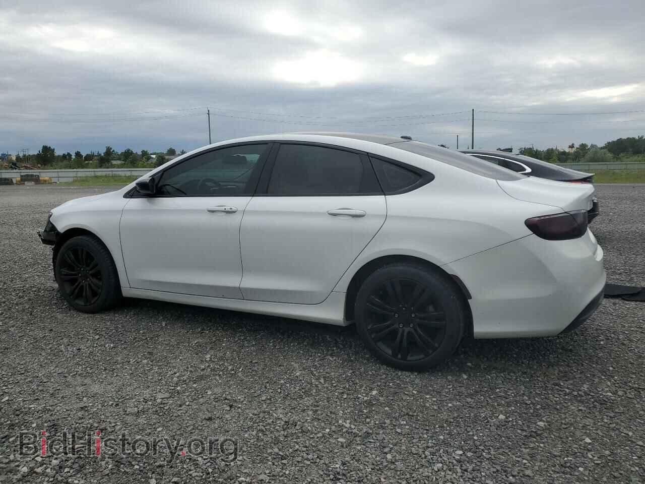 2015 CHRYSLER 200 - VIN: 1C3CCCAB8FN728204 - Фото 2