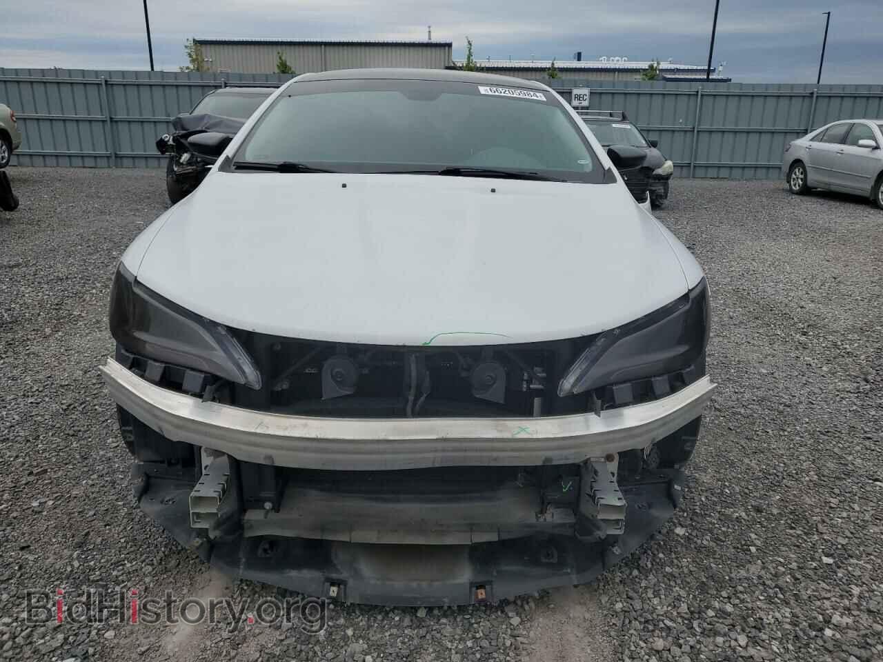 2015 CHRYSLER 200 - VIN: 1C3CCCAB8FN728204 - Фото 5
