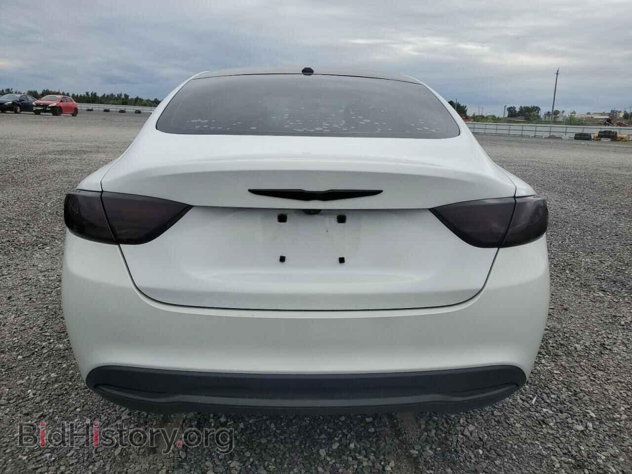 2015 CHRYSLER 200 - VIN: 1C3CCCAB8FN728204 - Фото 6