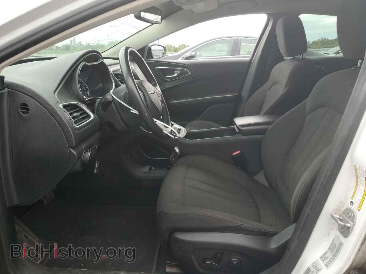 2015 CHRYSLER 200 - VIN: 1C3CCCAB8FN728204 - Фото 7