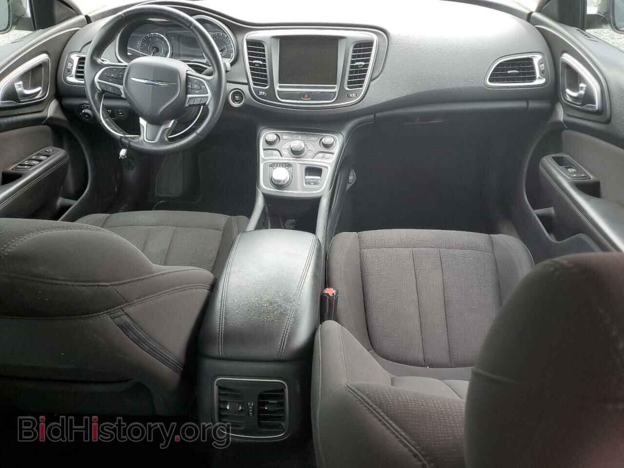 2015 CHRYSLER 200 - VIN: 1C3CCCAB8FN728204 - Фото 8
