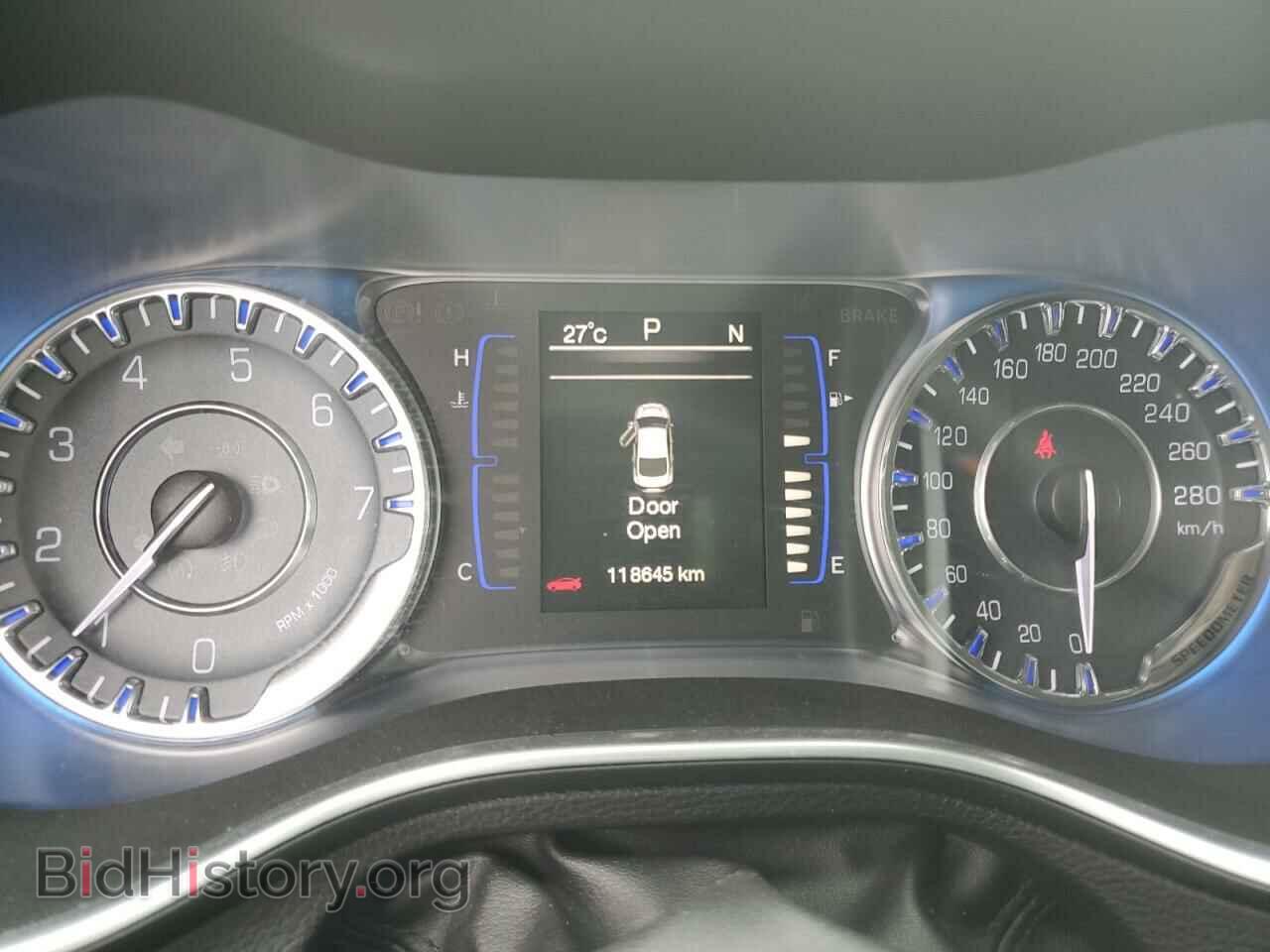 2015 CHRYSLER 200 - VIN: 1C3CCCAB8FN728204 - Фото 9