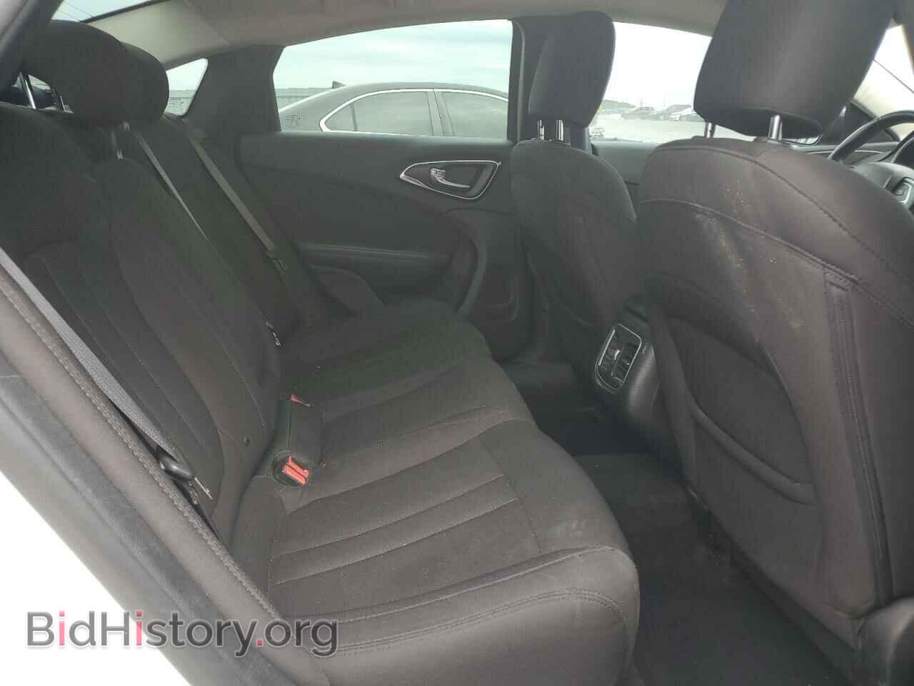 2015 CHRYSLER 200 - VIN: 1C3CCCAB8FN728204 - Фото 10