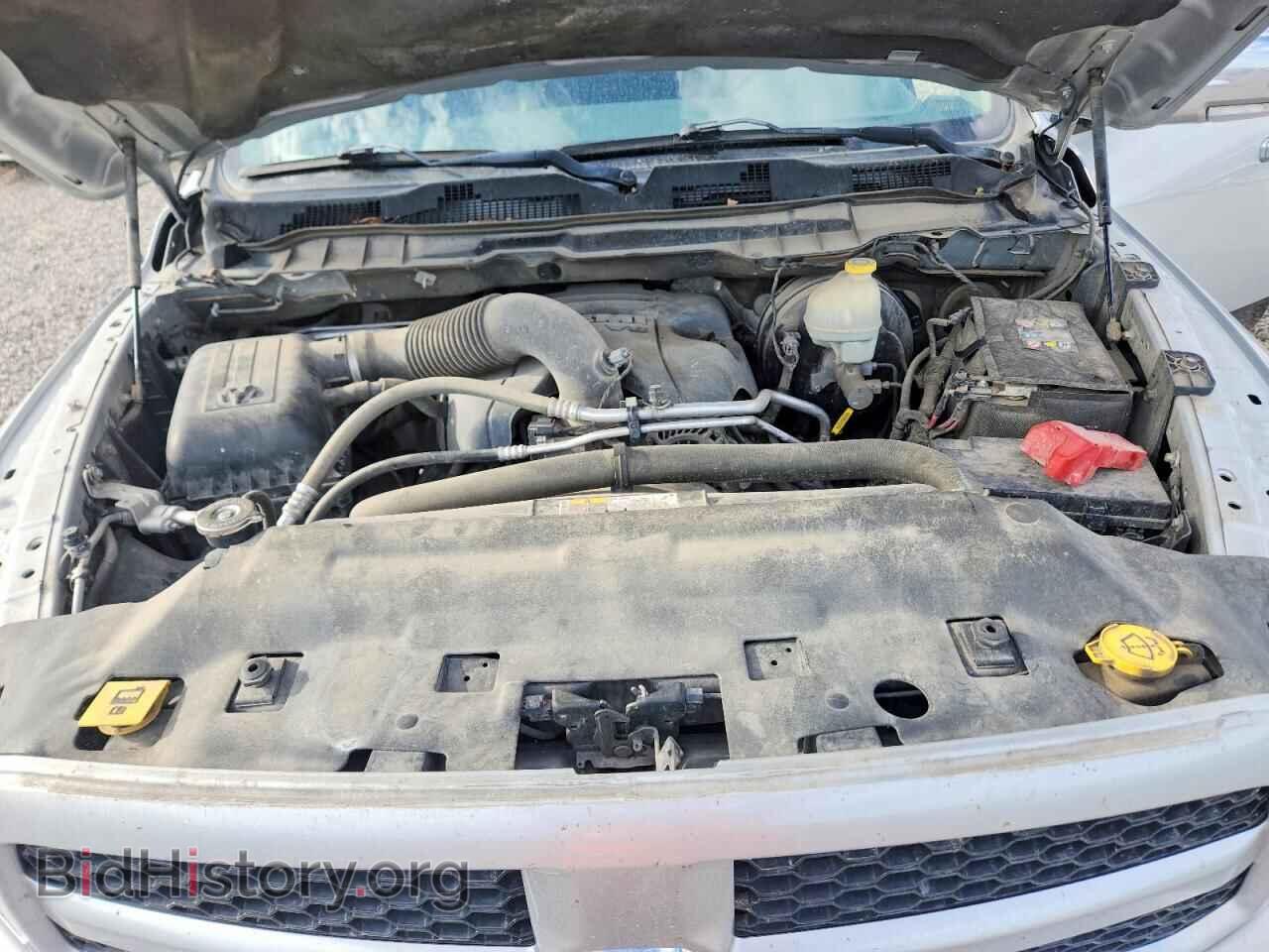 2014 RAM 1500 - VIN: 1C6RR7LT1ES145031 - Фото 11