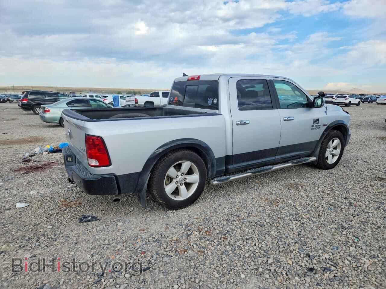 2014 RAM 1500 - VIN: 1C6RR7LT1ES145031 - Фото 3