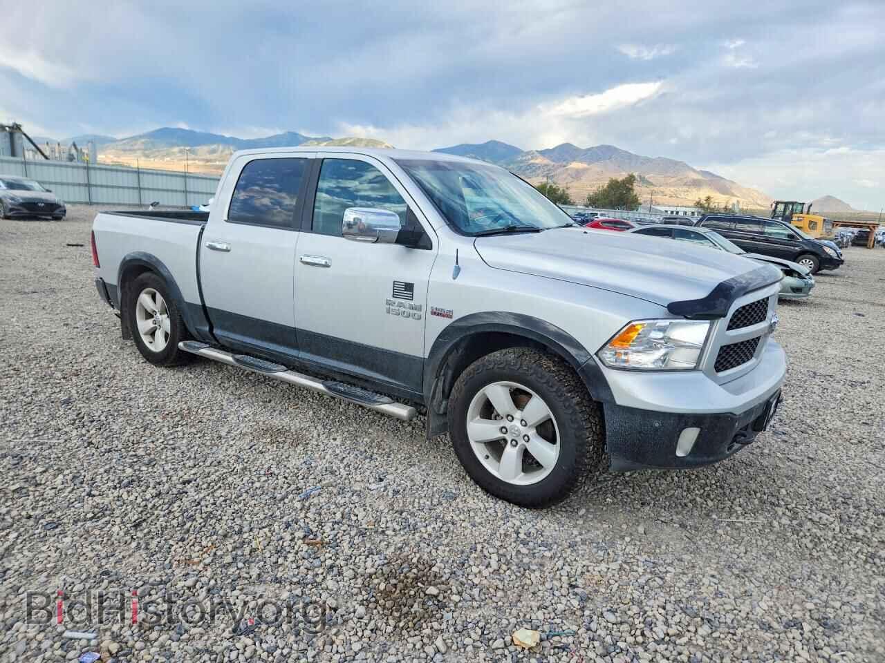 2014 RAM 1500 - VIN: 1C6RR7LT1ES145031 - Фото 4