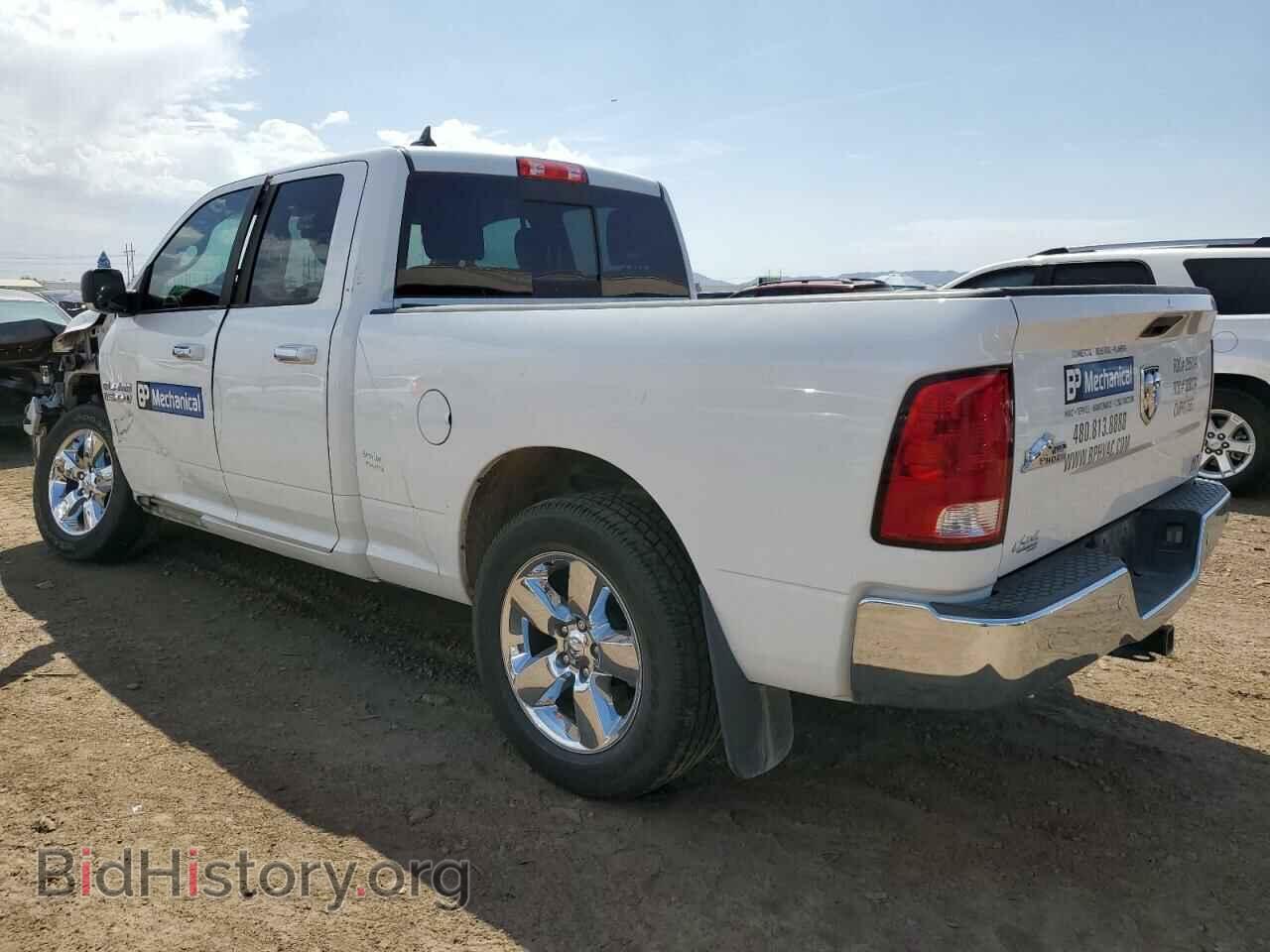 2018 RAM 1500 - VIN: 1C6RR6GG0JS169290 - Фото 2