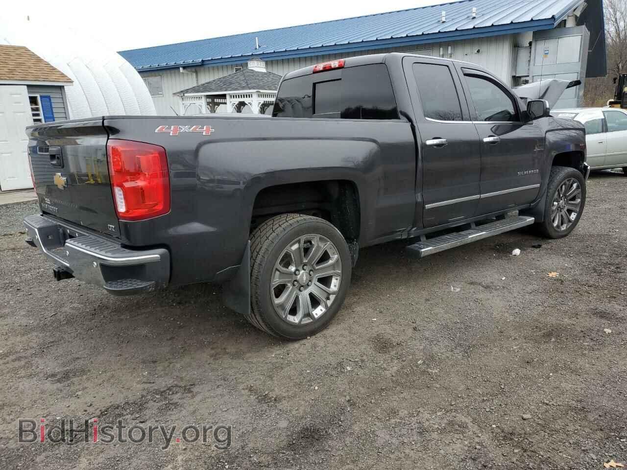 2016 CHEVROLET SILVERADO - VIN: 1GCVKSEC5GZ303540 - Фото 3