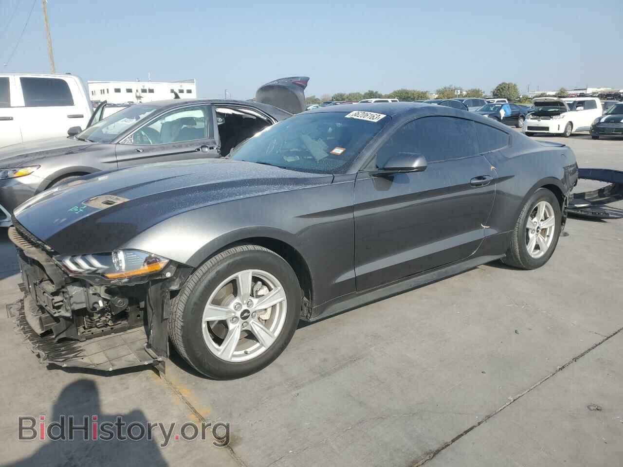 Фотография 1FA6P8TH4L5114991 - FORD ALL Models 2020