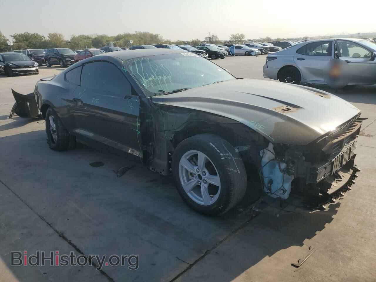2020 FORD ALL Models - VIN: 1FA6P8TH4L5114991 - Фото 4