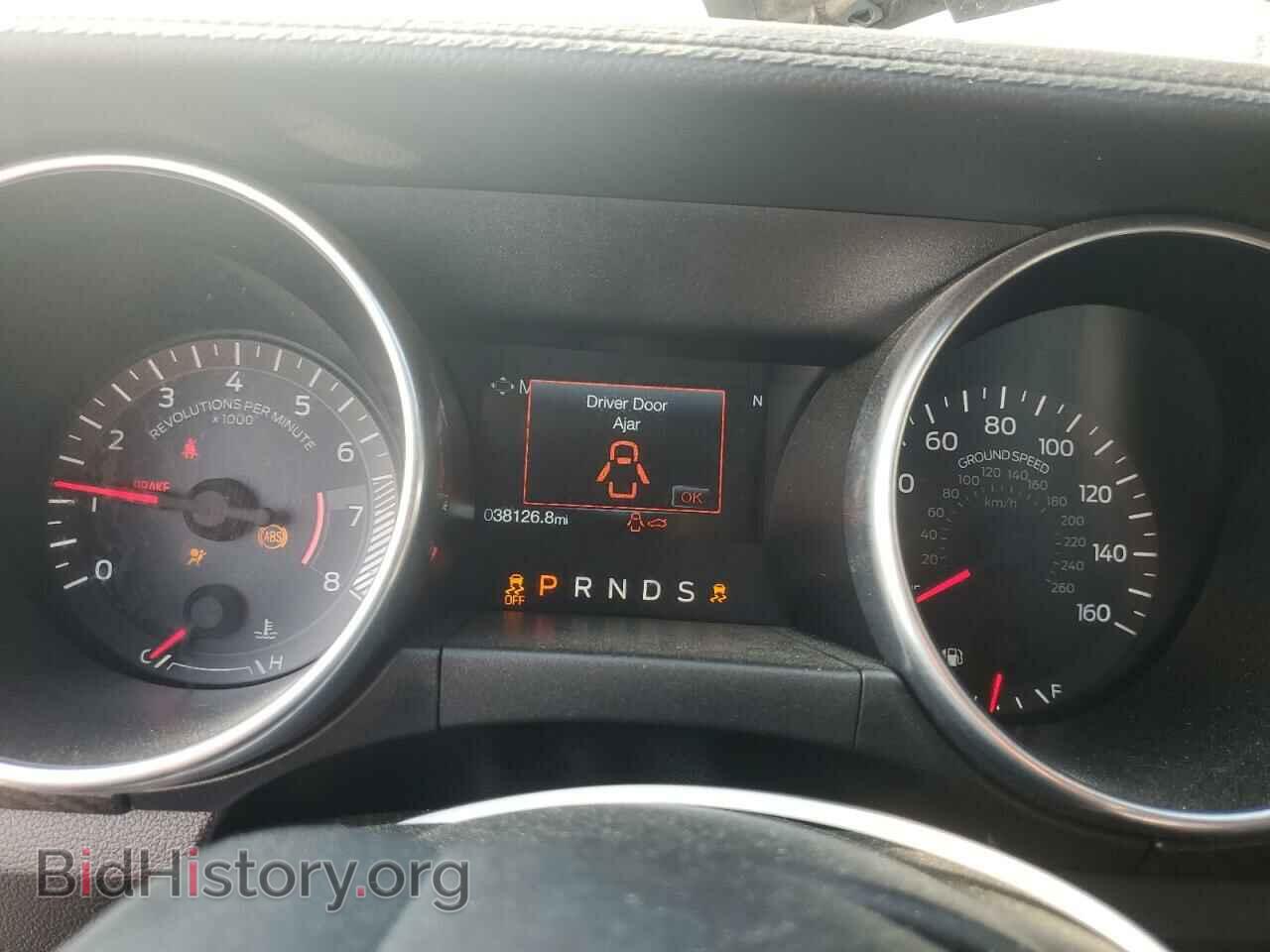 2020 FORD ALL Models - VIN: 1FA6P8TH4L5114991 - Фото 9