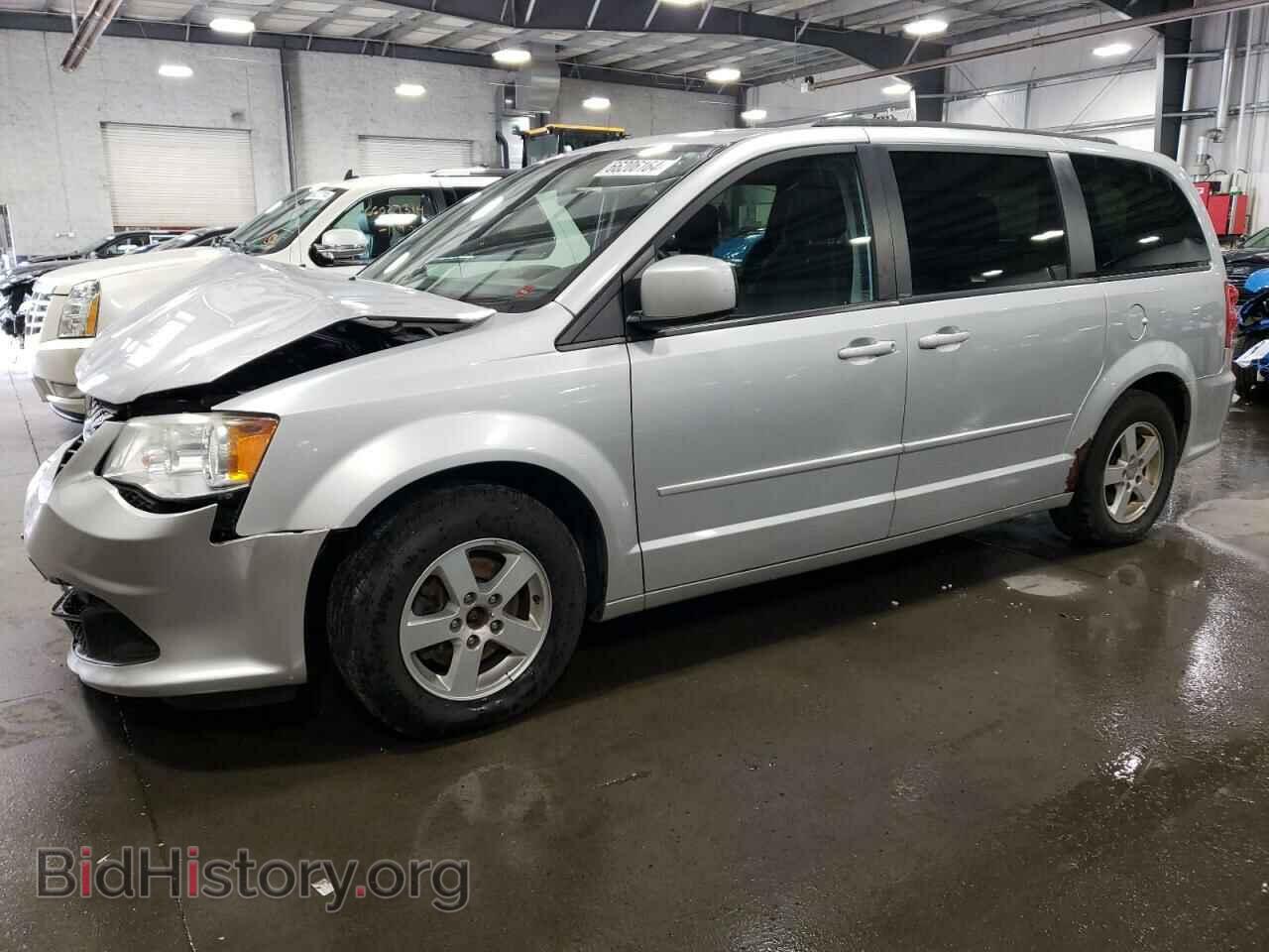 Photo 2C4RDGCG0CR318210 - DODGE CARAVAN 2012