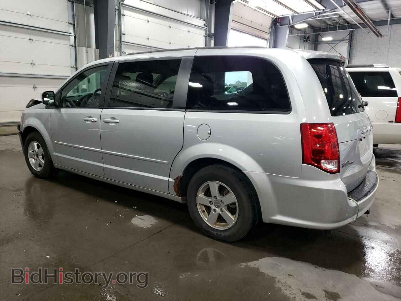 2012 DODGE CARAVAN - VIN: 2C4RDGCG0CR318210 - Photo 2
