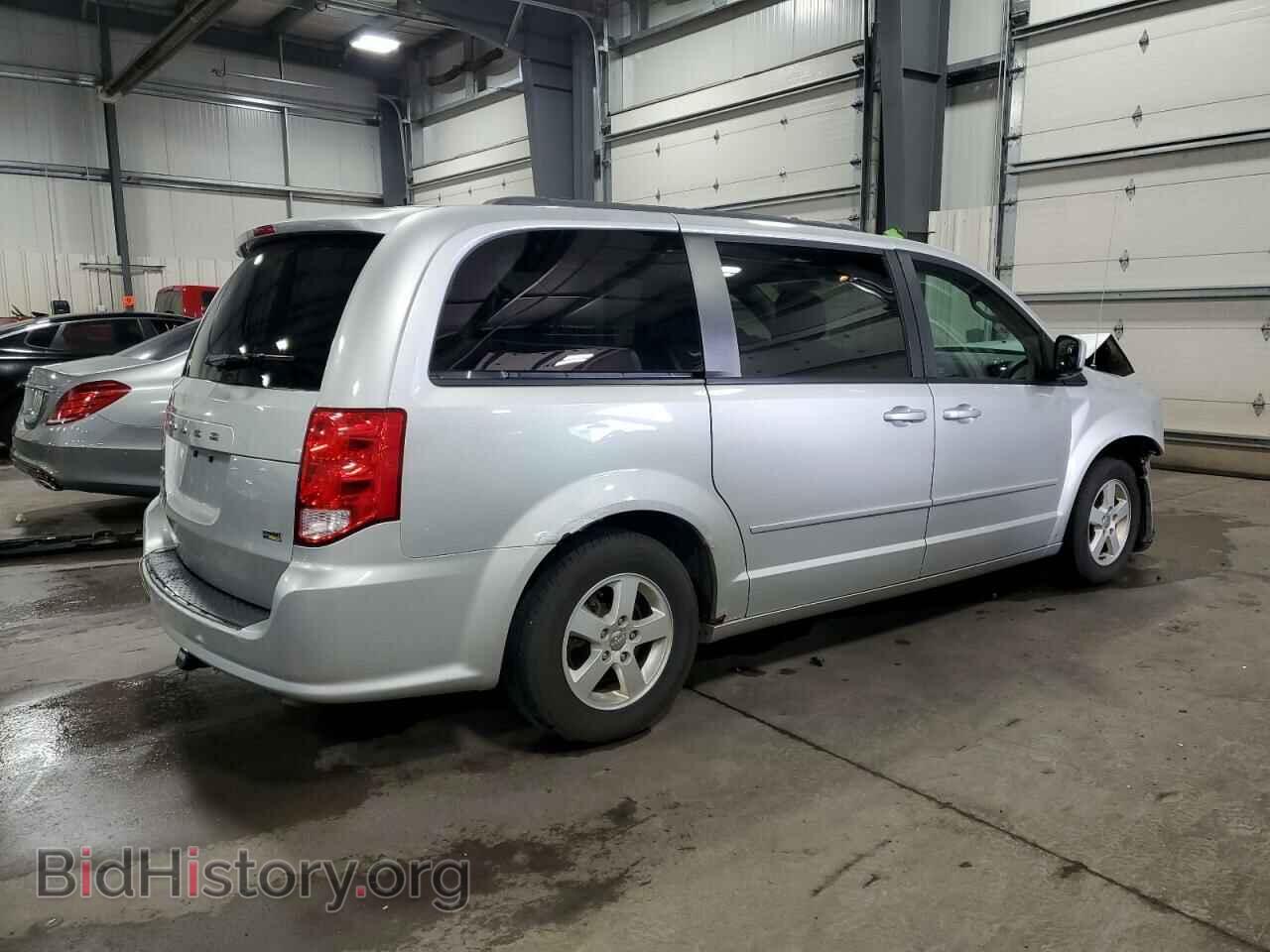 2012 DODGE CARAVAN - VIN: 2C4RDGCG0CR318210 - Photo 3