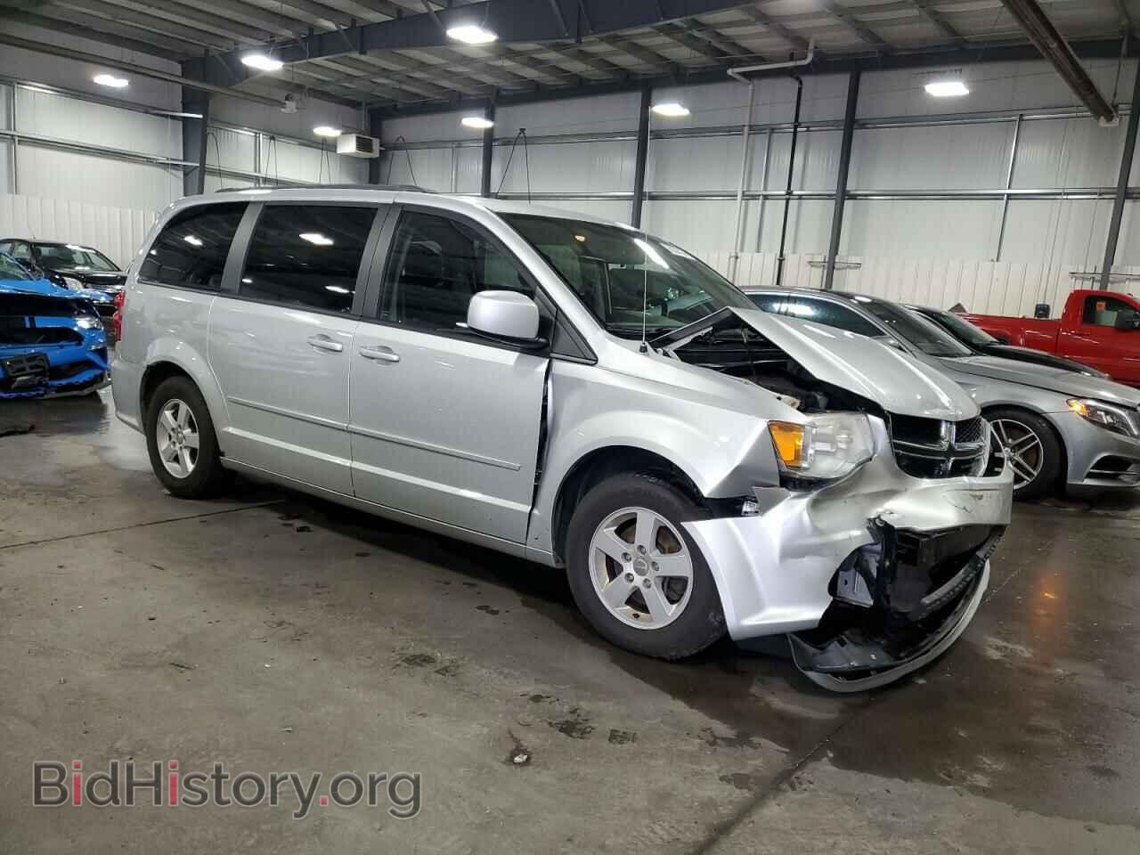 2012 DODGE CARAVAN - VIN: 2C4RDGCG0CR318210 - Photo 4