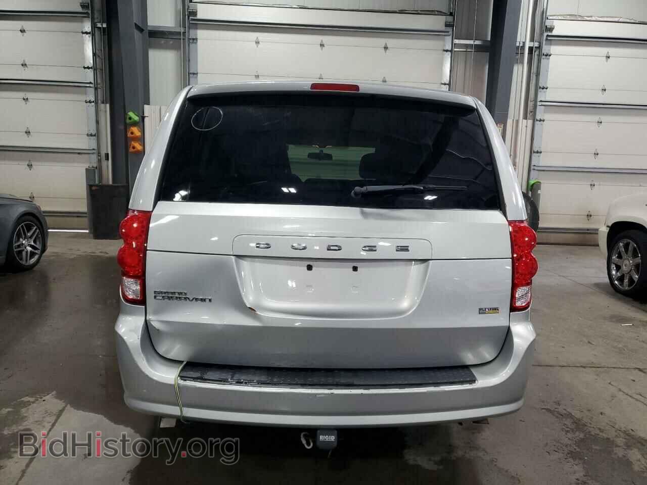 2012 DODGE CARAVAN - VIN: 2C4RDGCG0CR318210 - Photo 6