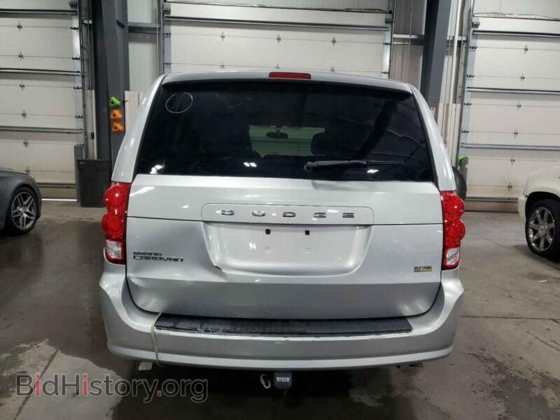 2012 Dodge CARAVAN (VIN 2C4RDGCG0CR318210) — фото 6 из 14