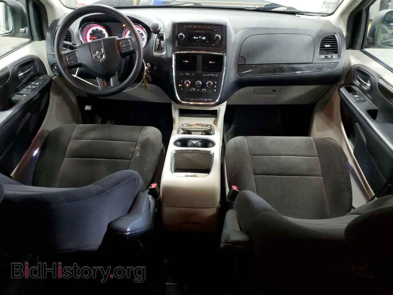 2012 DODGE CARAVAN - VIN: 2C4RDGCG0CR318210 - Photo 8