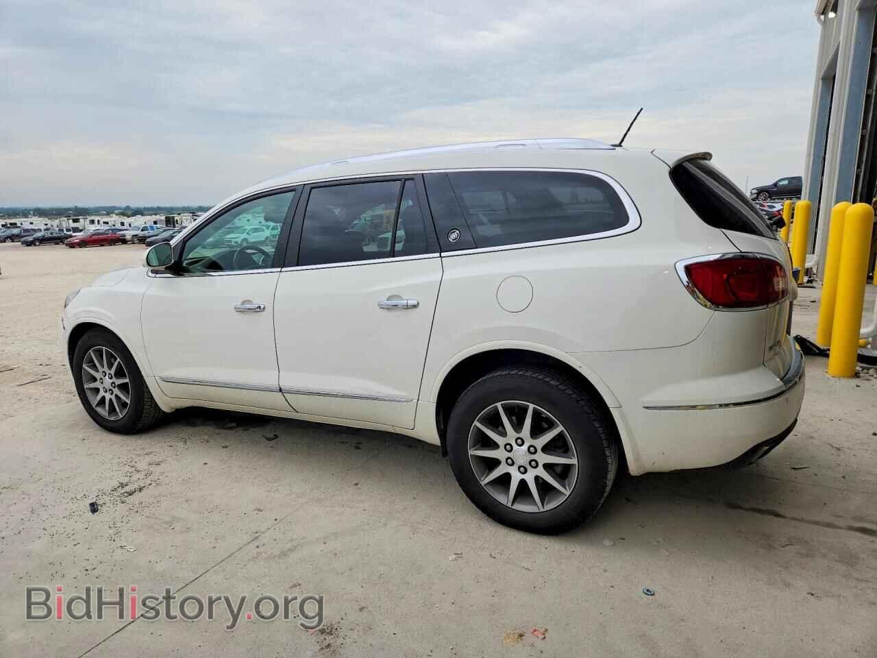 2014 BUICK ENCLAVE - VIN: 5GAKVBKD9EJ313217 - Photo 2