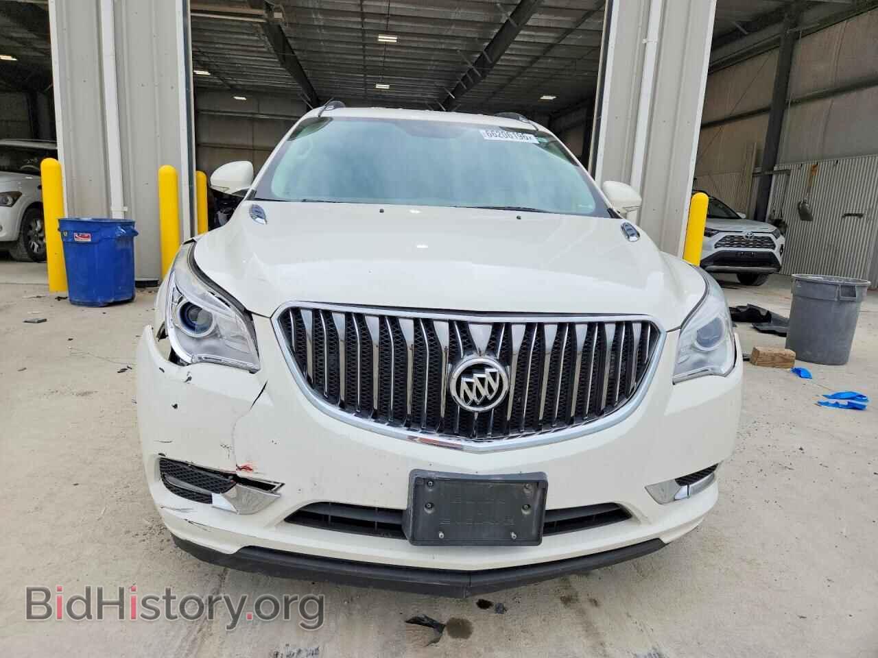 2014 BUICK ENCLAVE - VIN: 5GAKVBKD9EJ313217 - Photo 5
