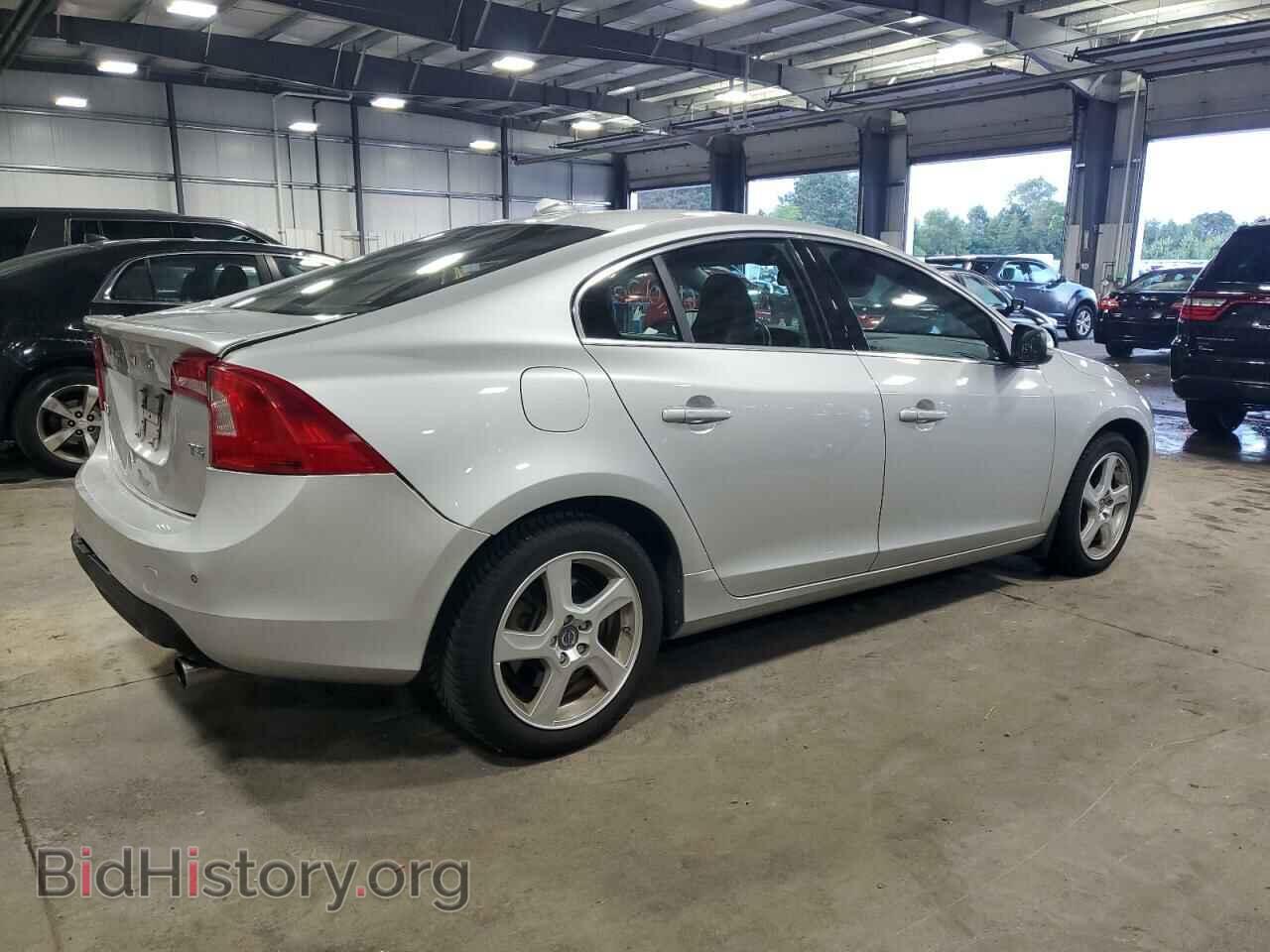 2012 VOLVO S60 - VIN: YV1622FS9C2122030 - Фото 3