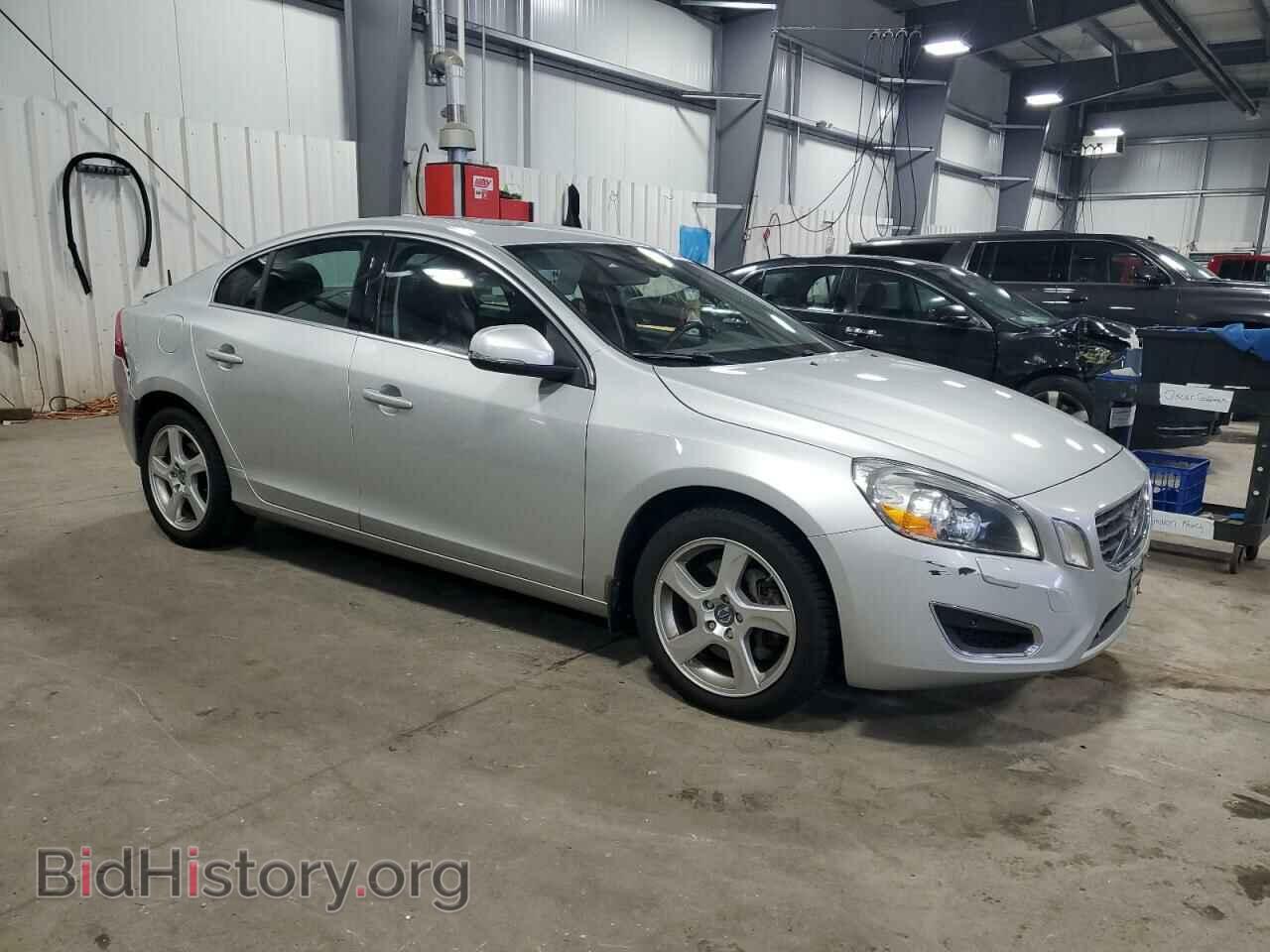 2012 VOLVO S60 - VIN: YV1622FS9C2122030 - Фото 4