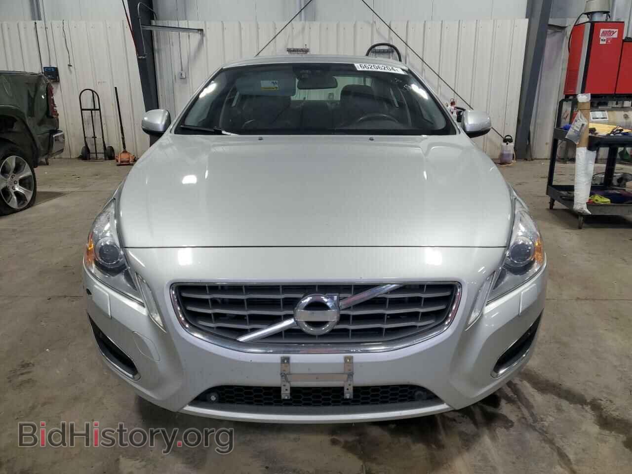 2012 VOLVO S60 - VIN: YV1622FS9C2122030 - Фото 5