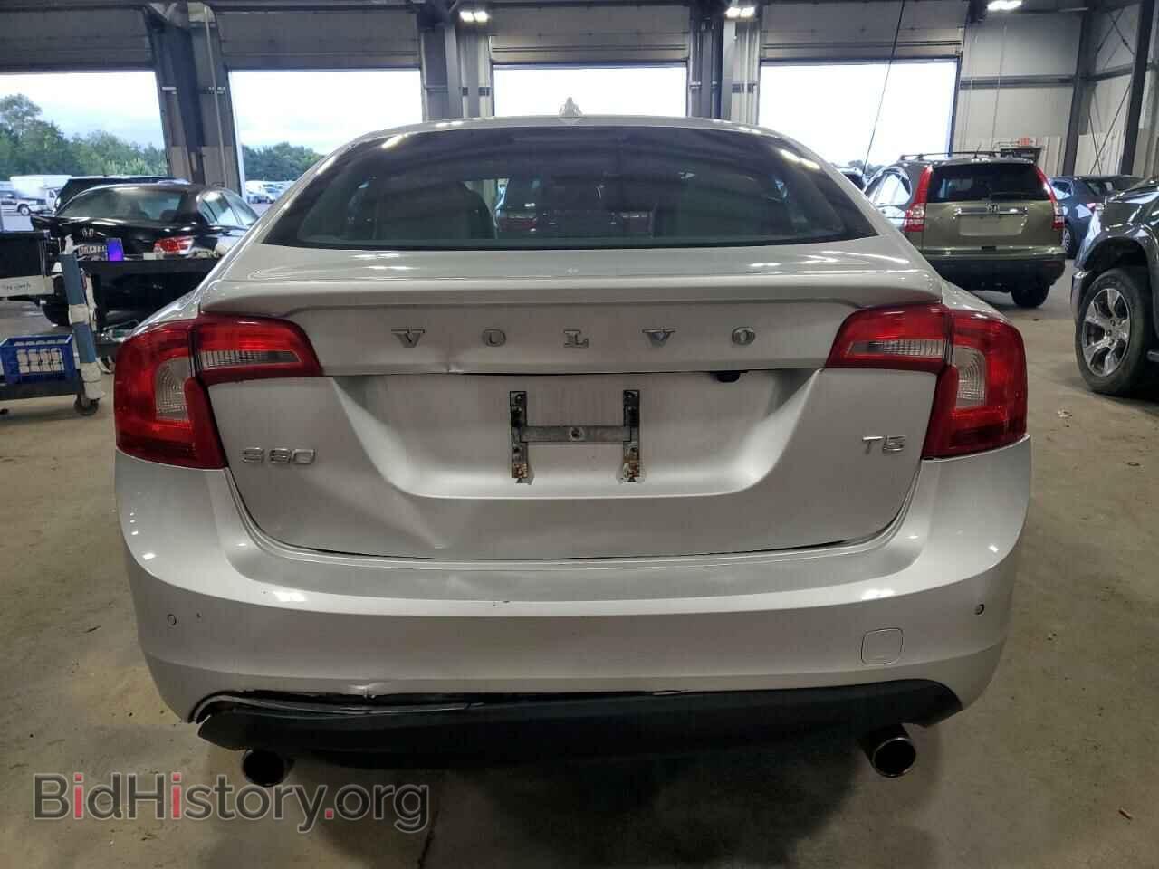 2012 VOLVO S60 - VIN: YV1622FS9C2122030 - Фото 6