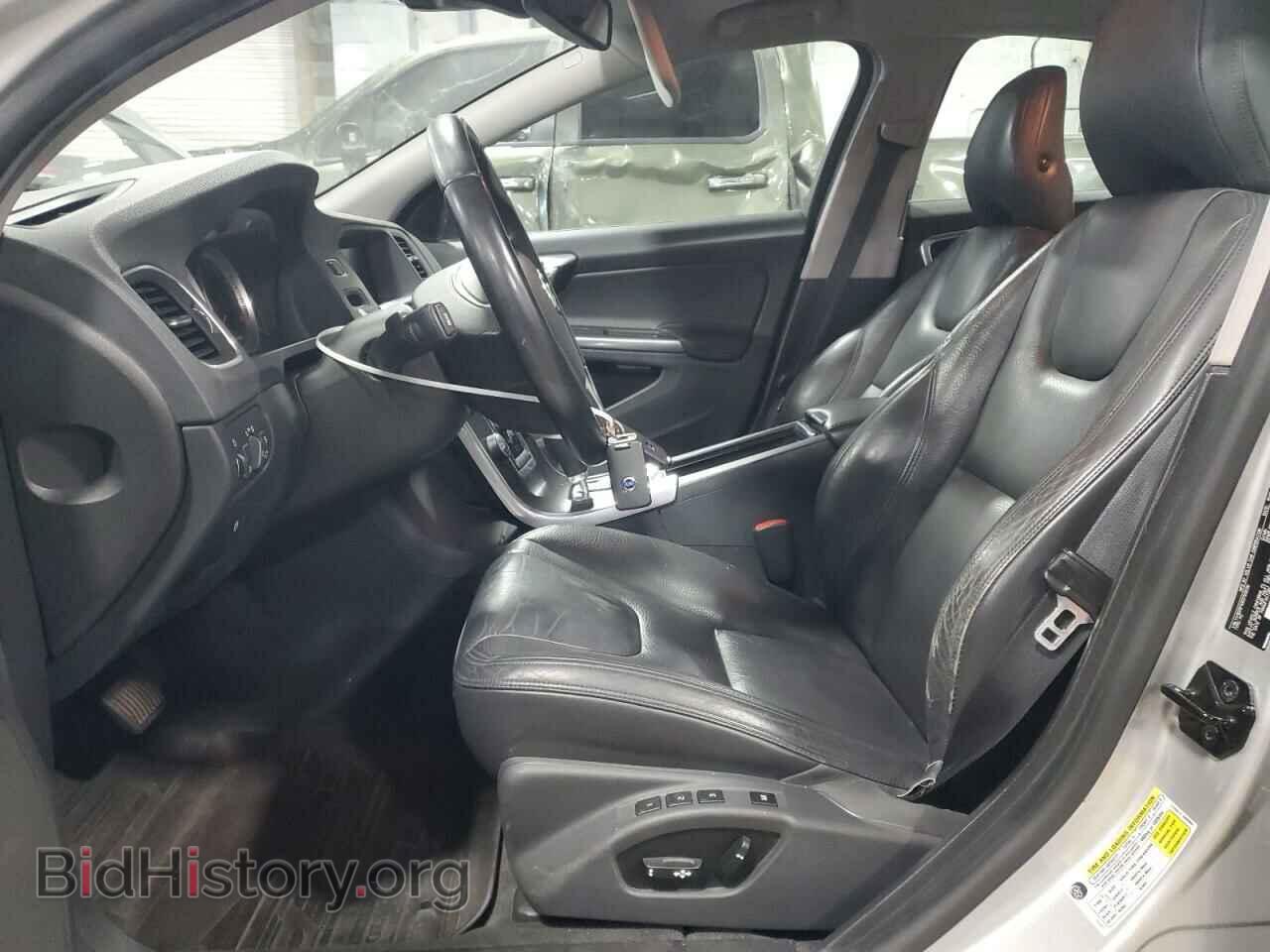 2012 VOLVO S60 - VIN: YV1622FS9C2122030 - Фото 7