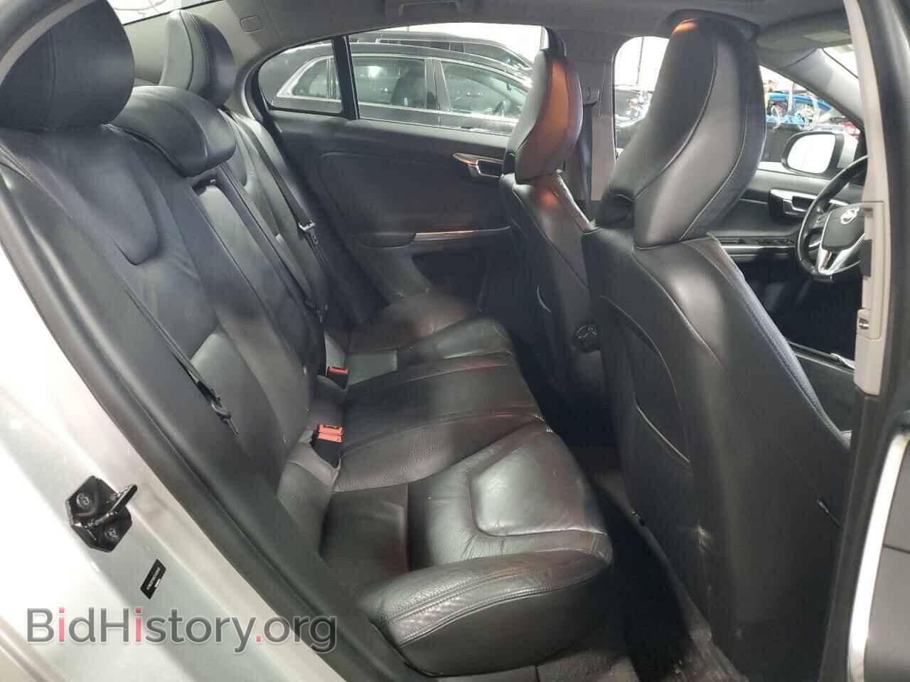 2012 VOLVO S60 - VIN: YV1622FS9C2122030 - Фото 10
