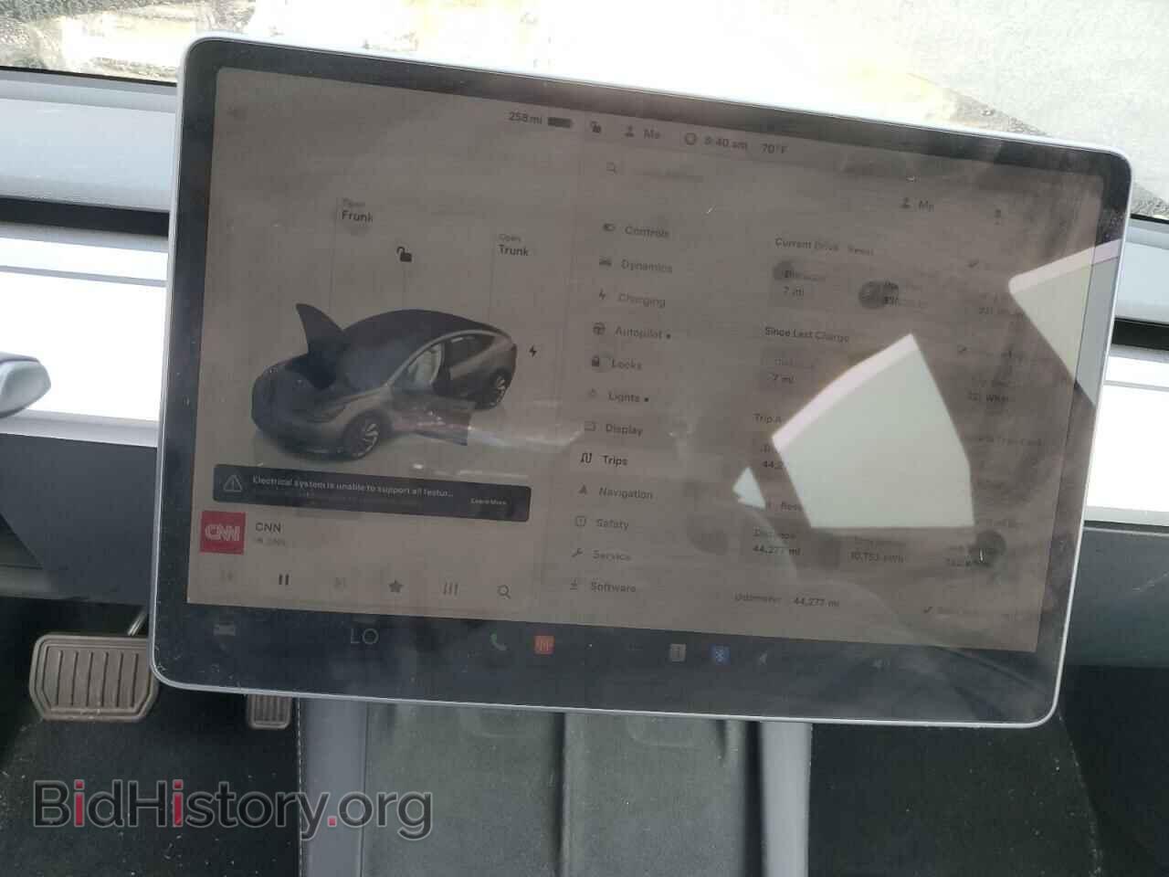2022 TESLA MODEL 3 - VIN: 5YJ3E1EA2NF302629 - Photo 9