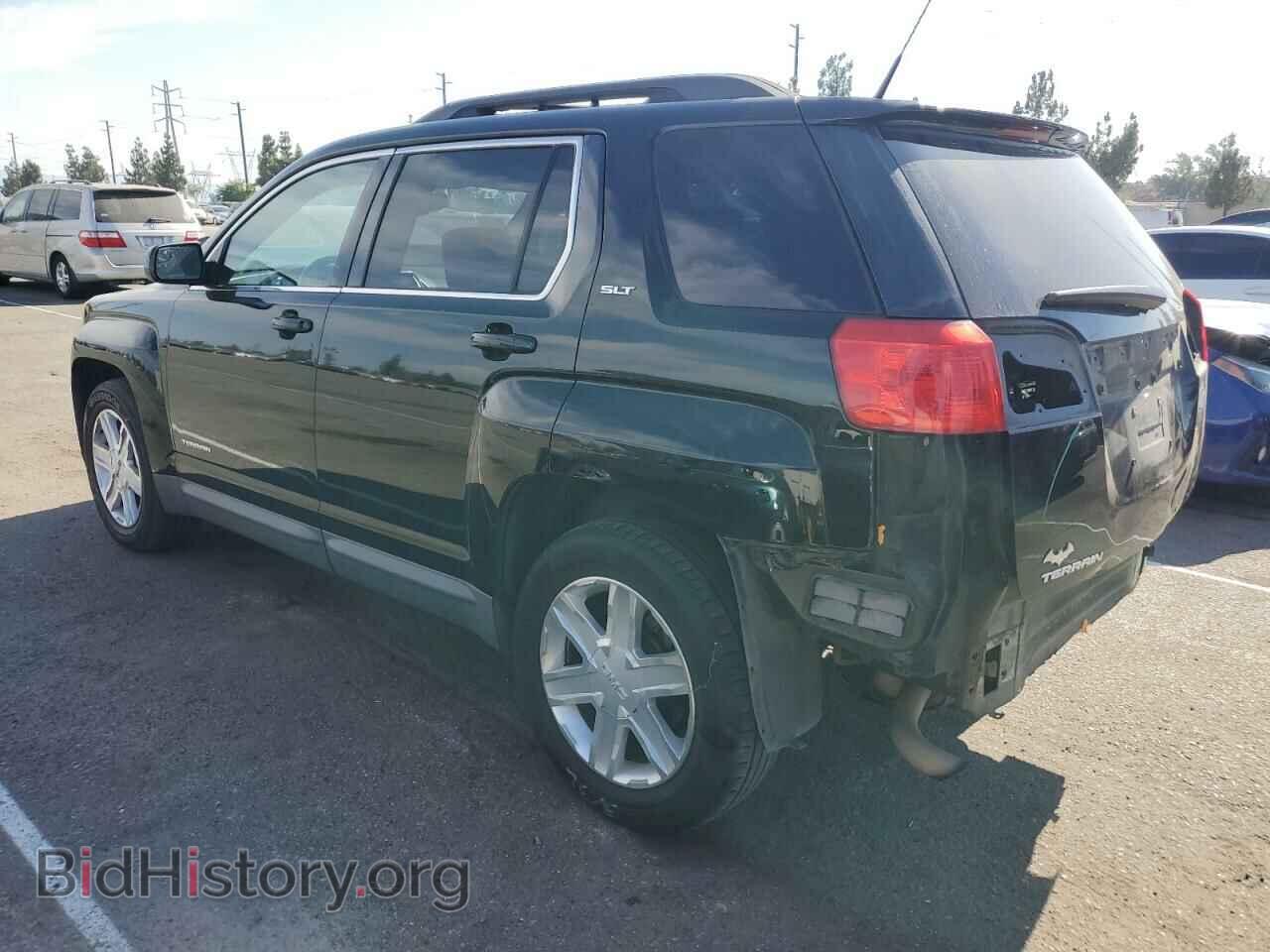 2012 GMC TERRAIN - VIN: 2GKALUEK2C6326038 - Photo 2