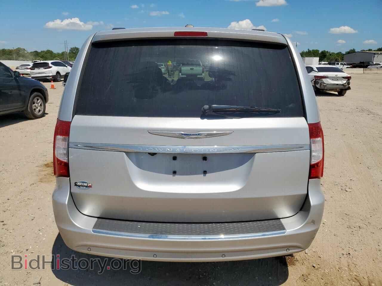 2012 CHRYSLER MINIVAN - VIN: 2C4RC1CG7CR199992 - Фото 6
