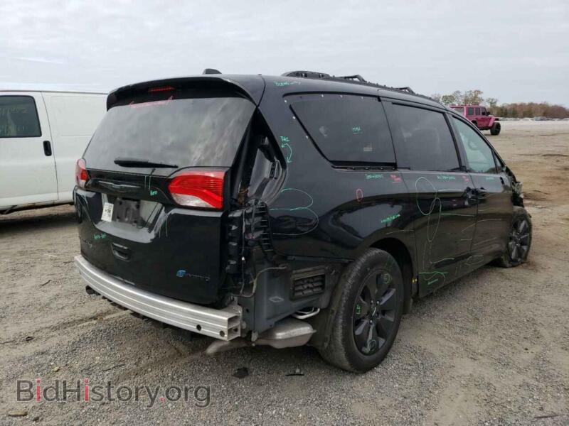 2019 Chrysler PACIFICA (VIN 2C4RC1N70KR527703) — photo 4 of 10