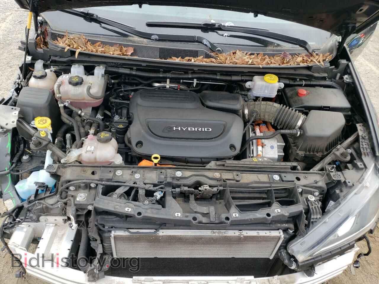 2019 CHRYSLER PACIFICA - VIN: 2C4RC1N70KR527703 - Фото 7