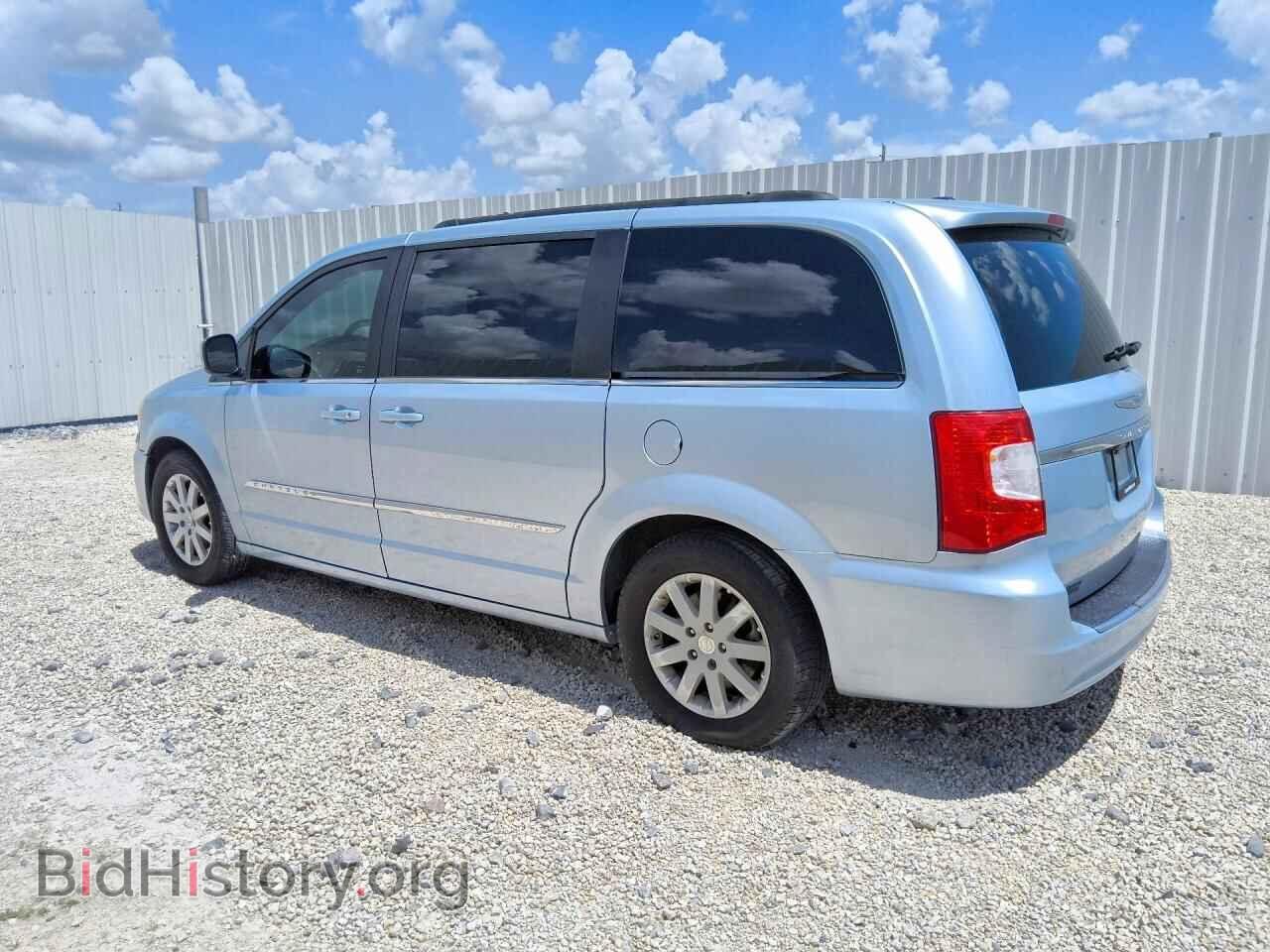 2012 CHRYSLER MINIVAN - VIN: 2C4RC1BG4CR415671 - Photo 2