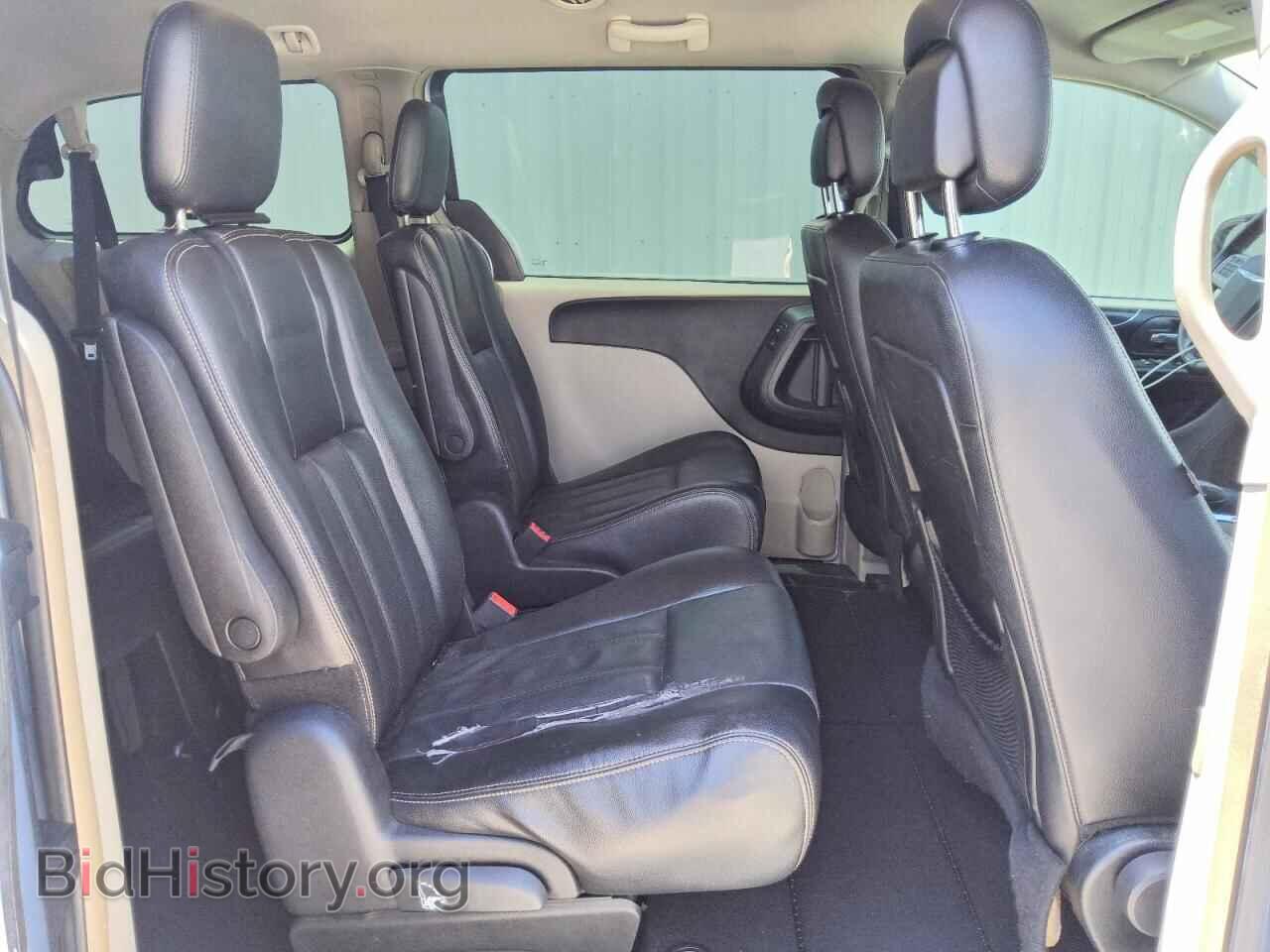 2012 CHRYSLER MINIVAN - VIN: 2C4RC1BG4CR415671 - Photo 11