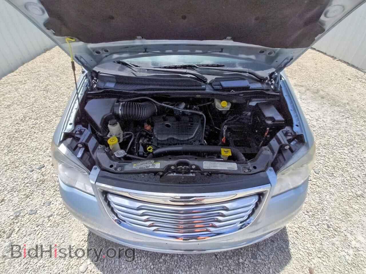2012 CHRYSLER MINIVAN - VIN: 2C4RC1BG4CR415671 - Photo 12