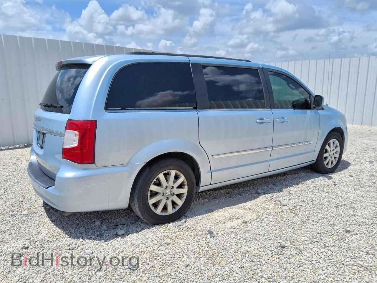2012 CHRYSLER MINIVAN - VIN: 2C4RC1BG4CR415671 - Photo 3